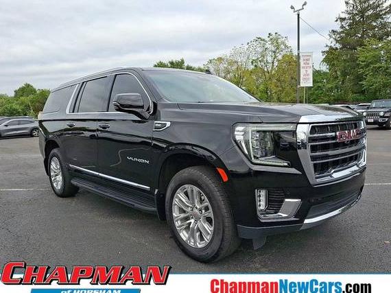 GMC YUKON XL 2024 1GKS2GKD0RR270998 image